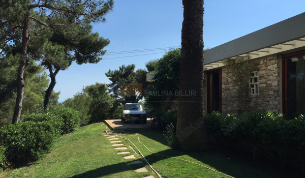 Eξωτερική όψη - Outdoor view